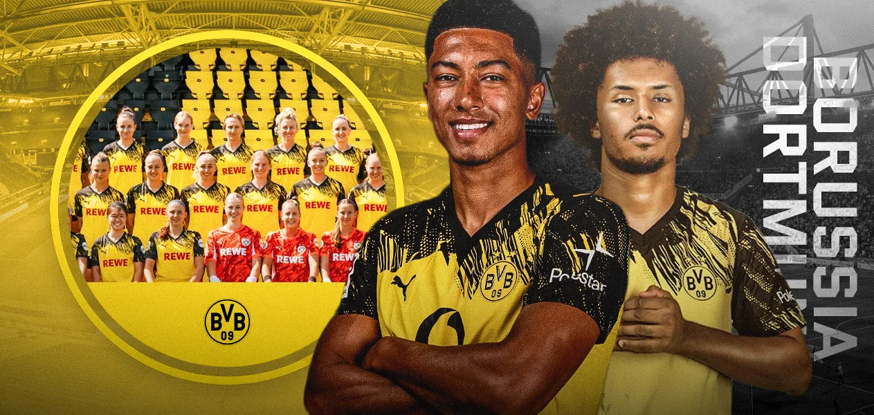 Borussia Dortmund Sponsors 2025/26