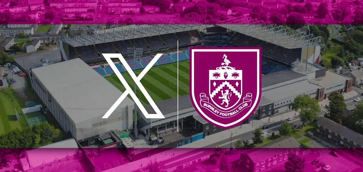 Burnley X Sure For Men