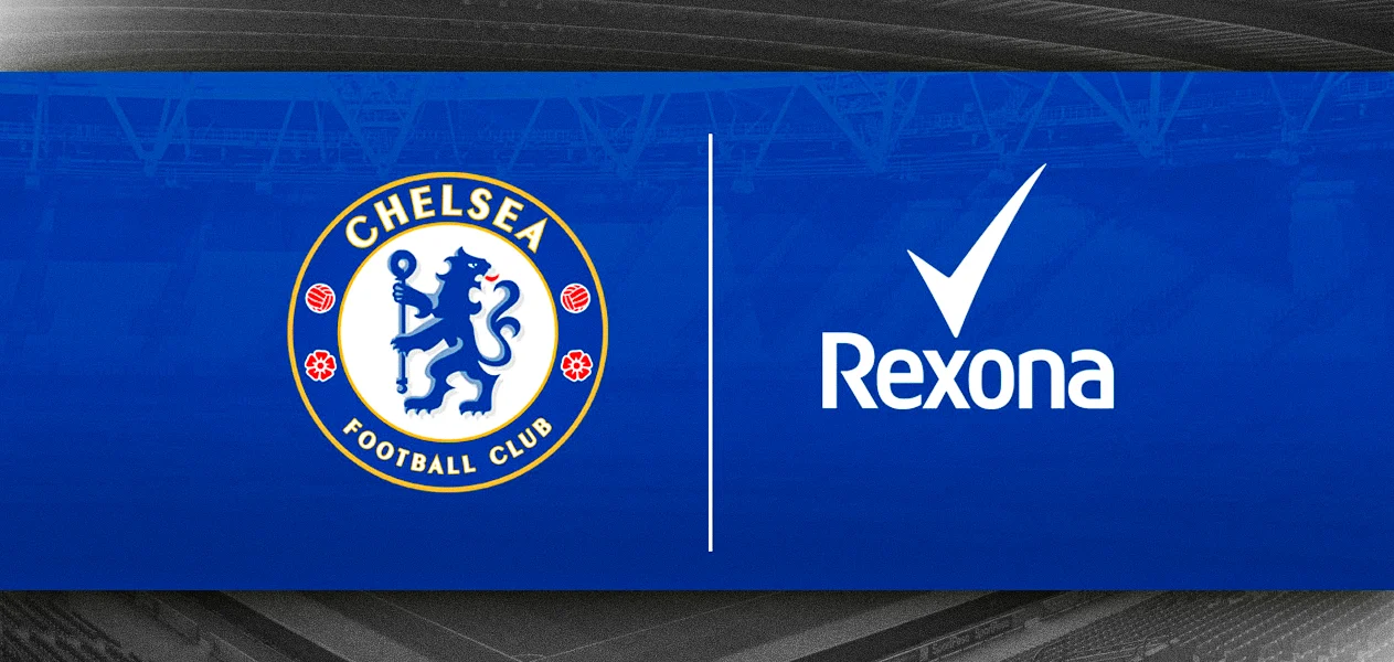 Chelsea renews Rexona deal