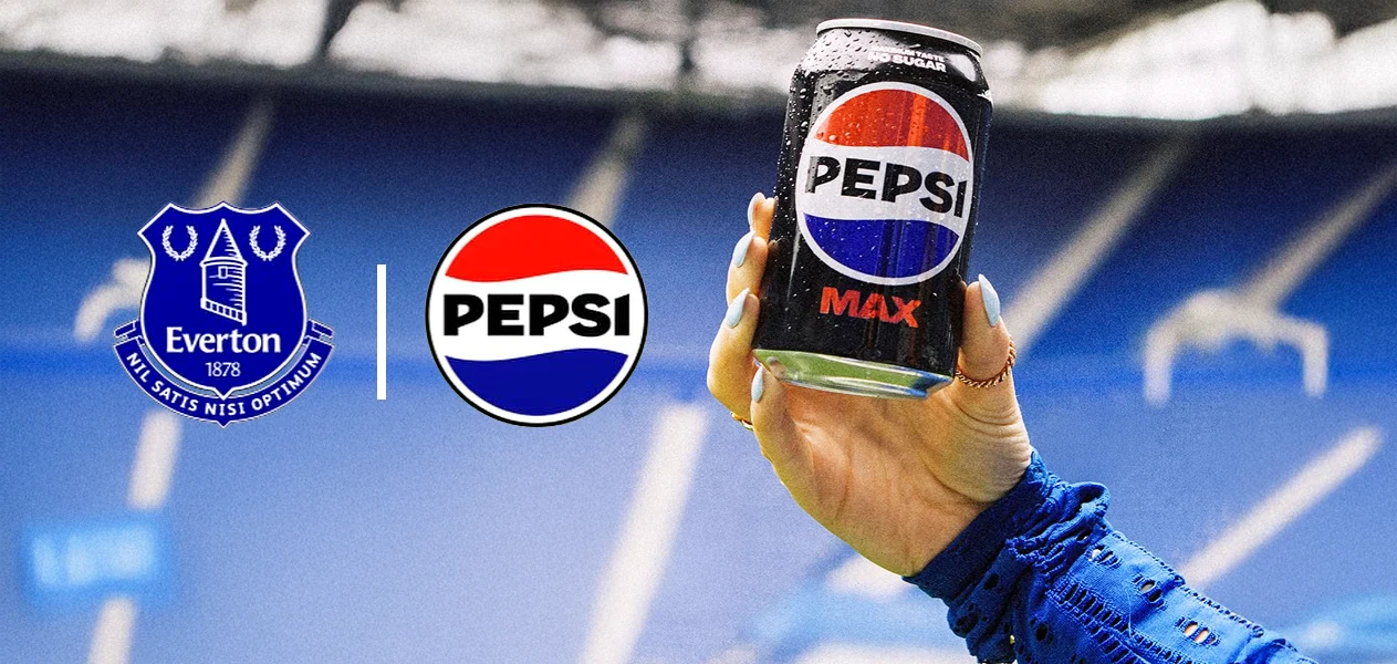 Everton Pepsi