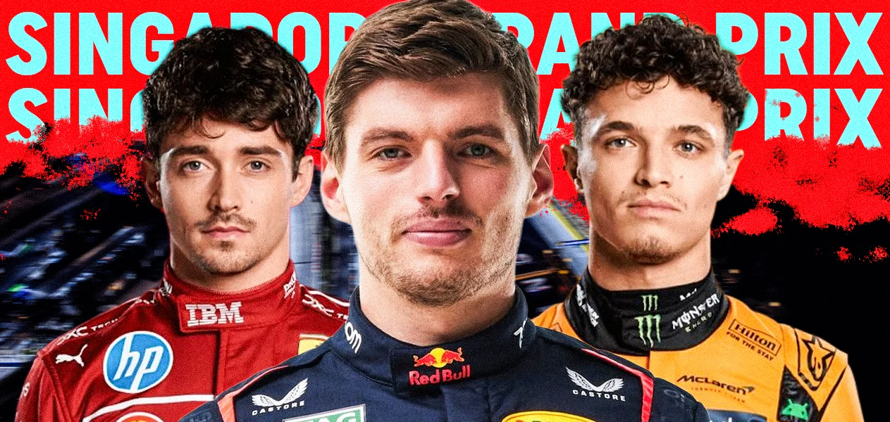 F1 2025: Singapore Grand Prix Preview and Predictions