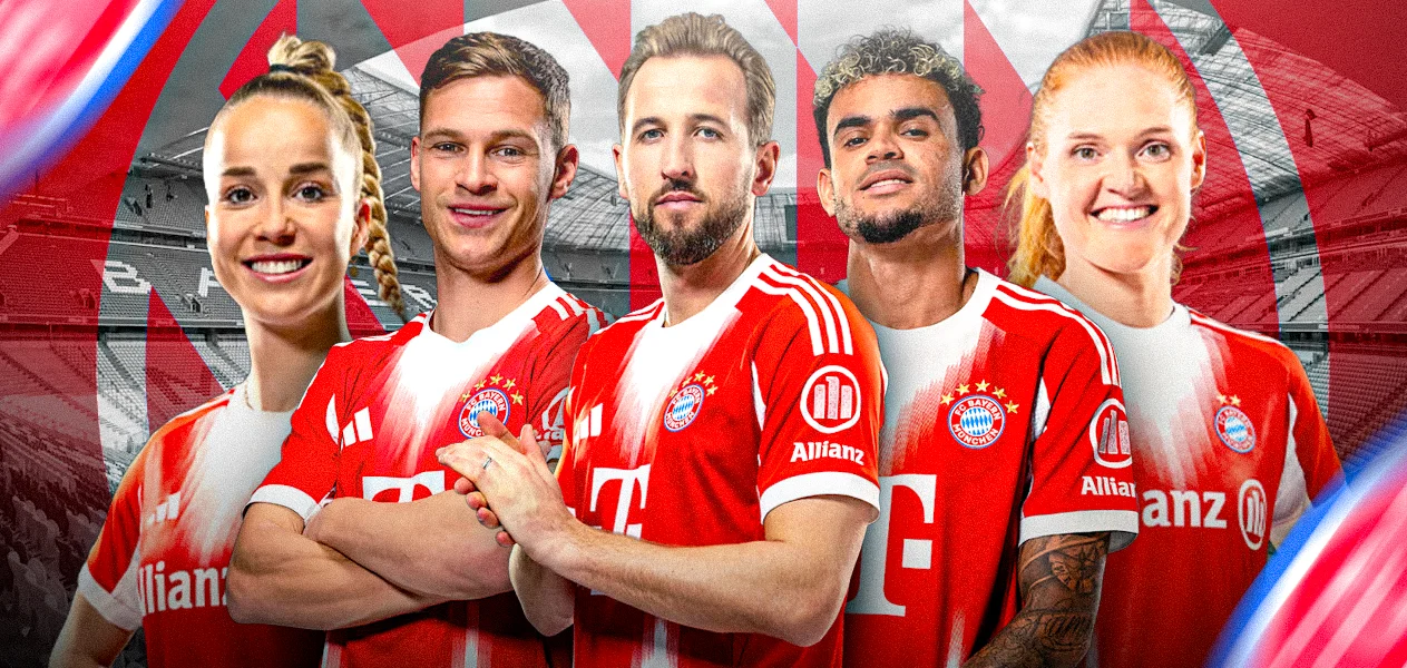 FC Bayern Munich Sponsors 2025/26