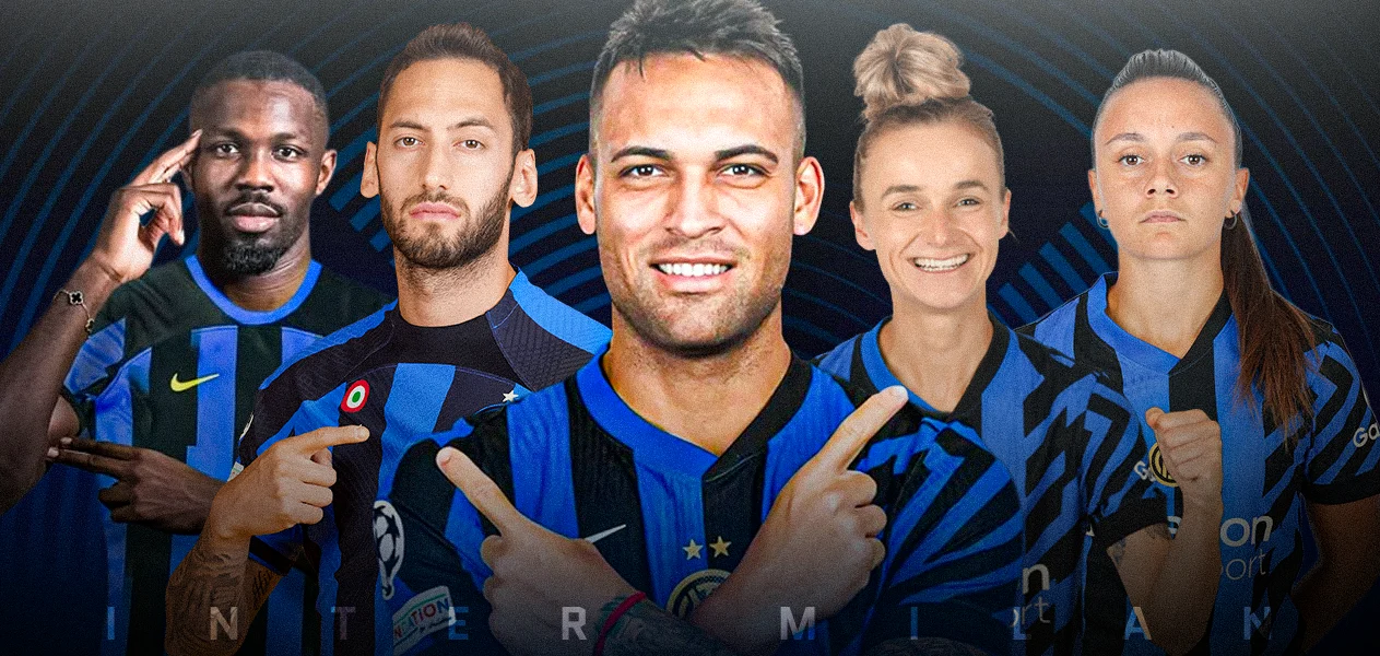 Inter Milan 2025/26 Sponsors