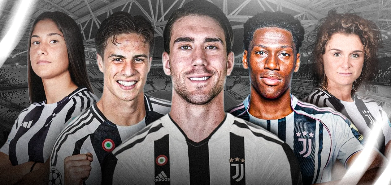 Juventus FC Sponsors 2025/26