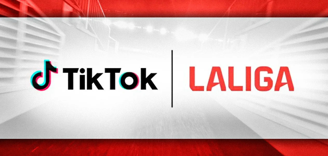 LaLiga renews TikTok partnership