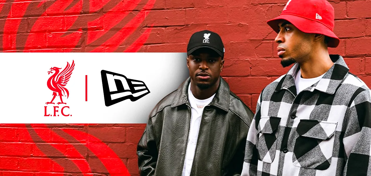 Liverpool signs new deal with New Era for headwear range