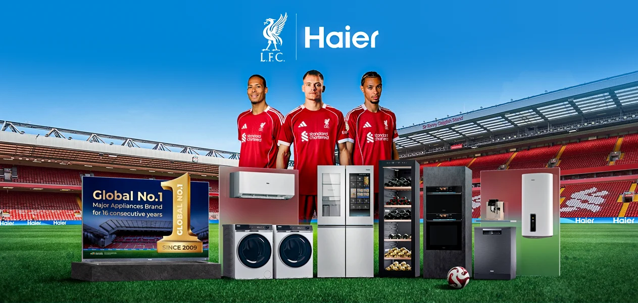 Liverpool haier