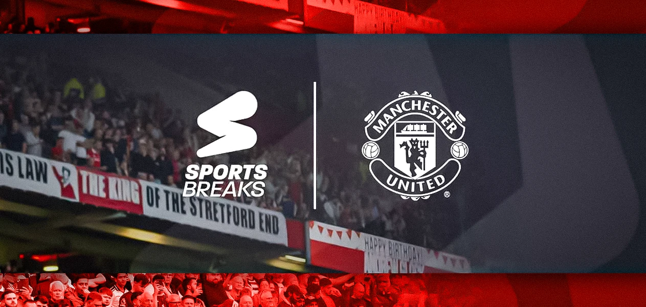 Manchester United extends SportsBreaks partnership
