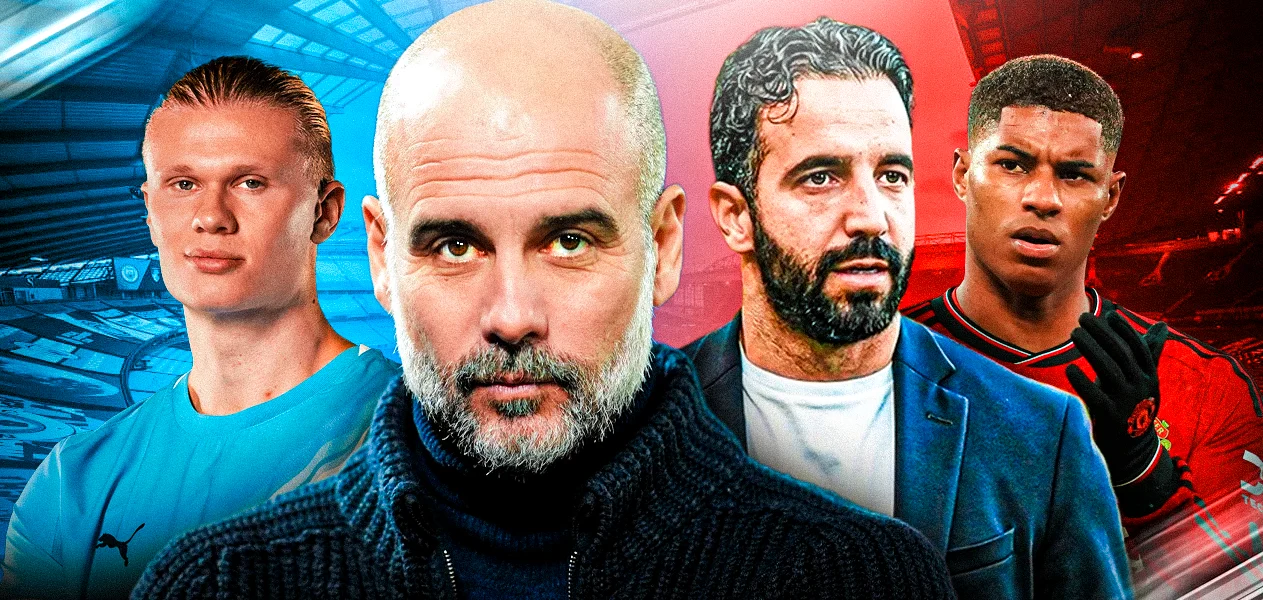 Manchester is stuttering as derby day looms on the horizon