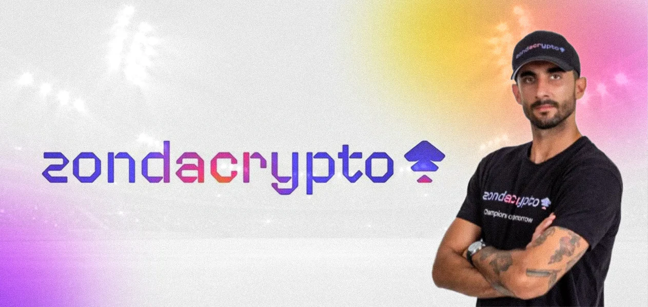 Mattia Perin zondacrypto brand ambassador