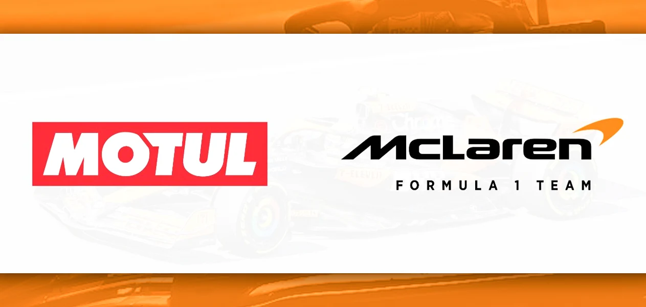 McLaren Motul