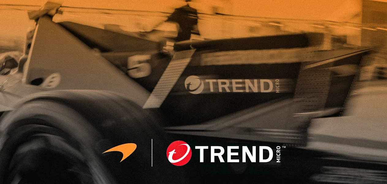 McLaren Trend Micro