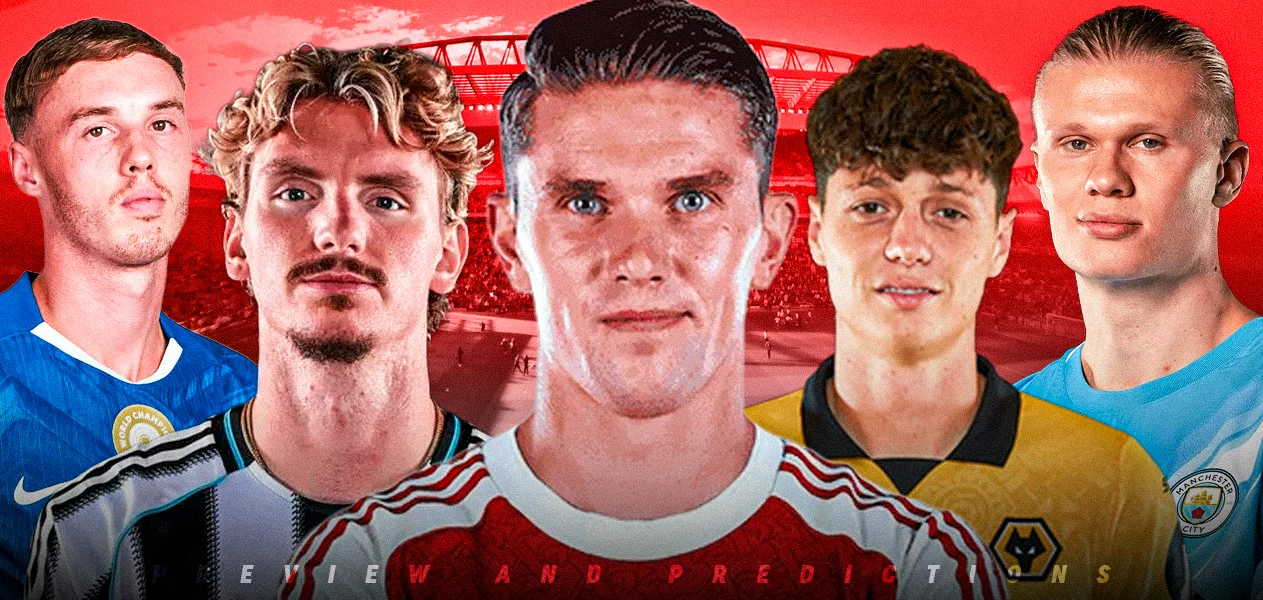 Premier League 2025/26 Gameweek 6: Predictions