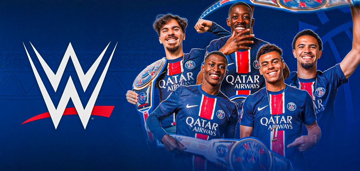 PSG inks new WWE deal