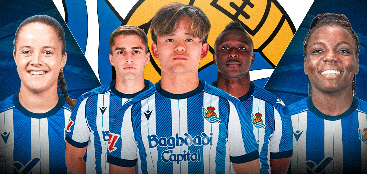 Real Sociedad 2025 26 Sponsors