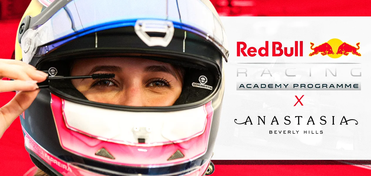 Red Bull Academy Programme Anastasia Beverly Hills