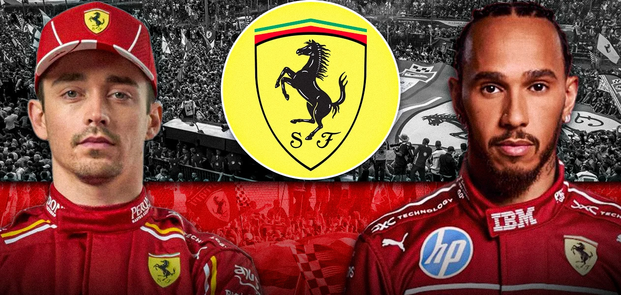 The Tifosi’s Test of Faith: Can Ferrari Find Hope At Monza? 