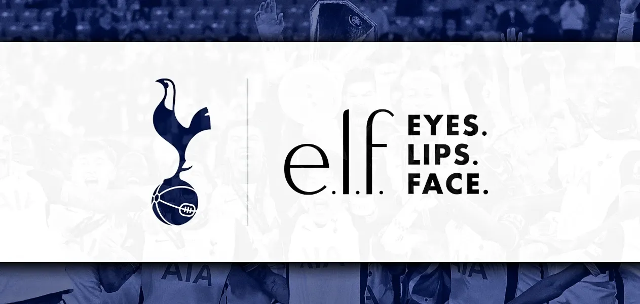 Spurs expands e.l.f Cosmetics partnership