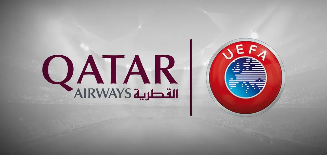 UEFA new deal Qatar Airways