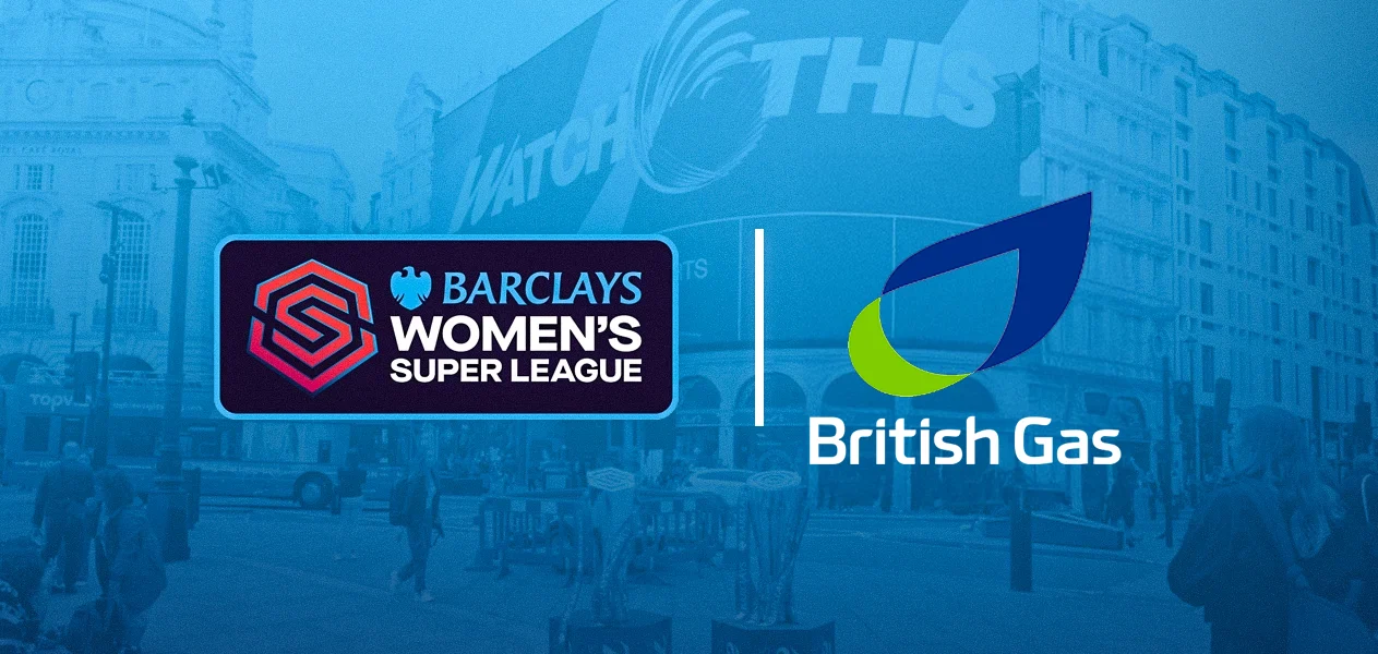 WSL Football British Gas