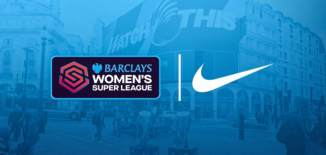 WSL Football Nike