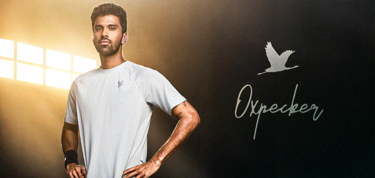 Washington Sundar Oxpecker