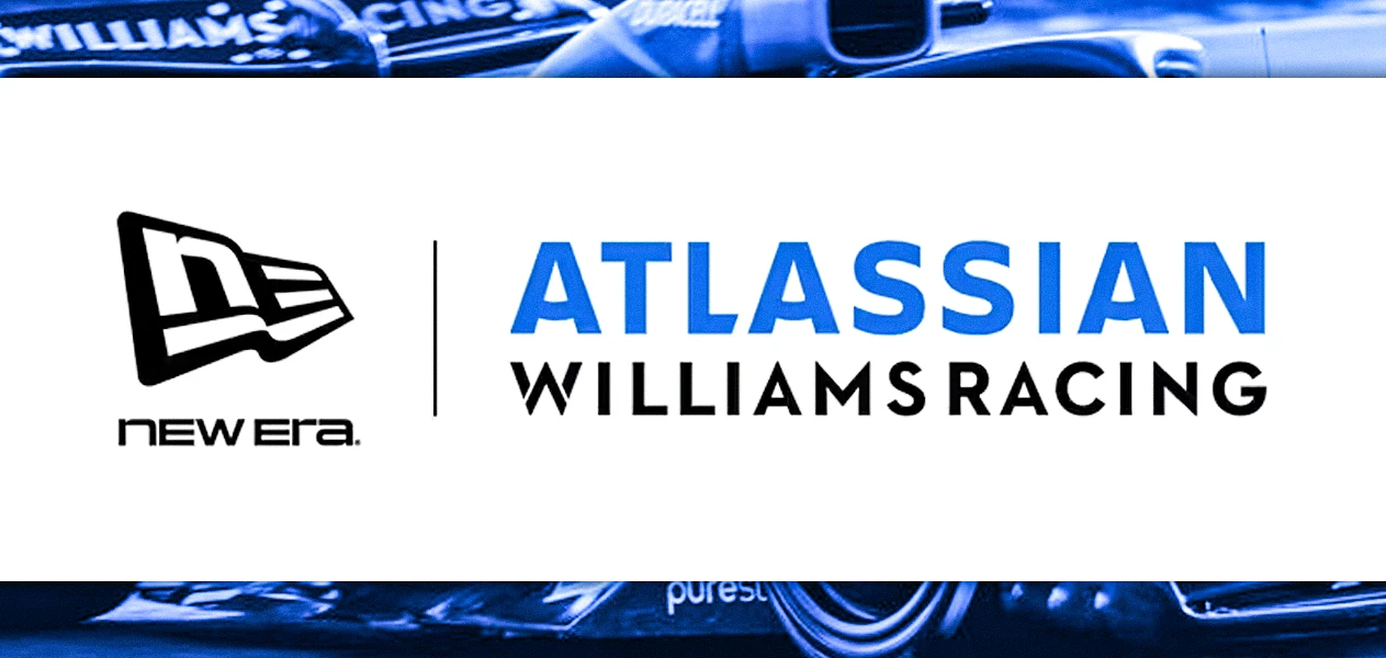 Williams partner with New Era