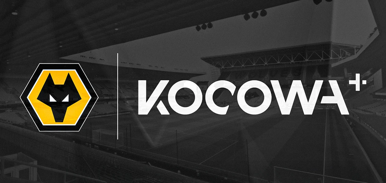 Wolves extend KOCOWA+ partnership