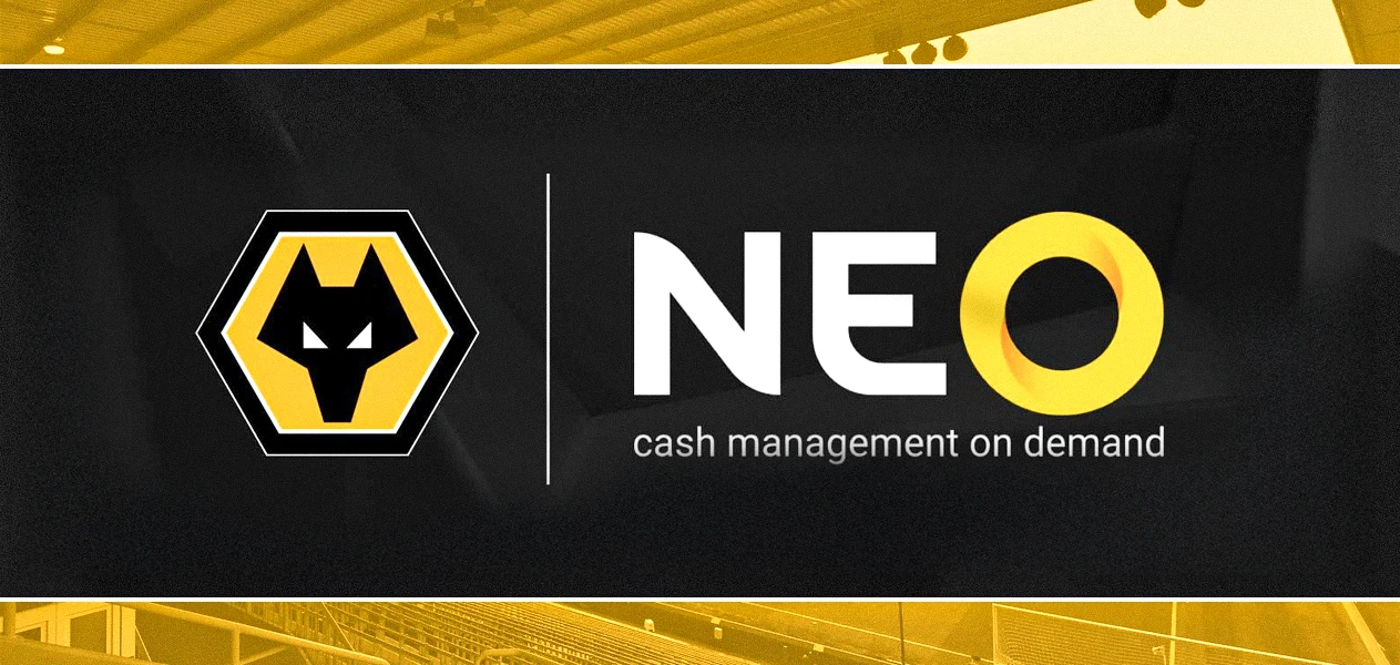 Wolves extend NEO partnership