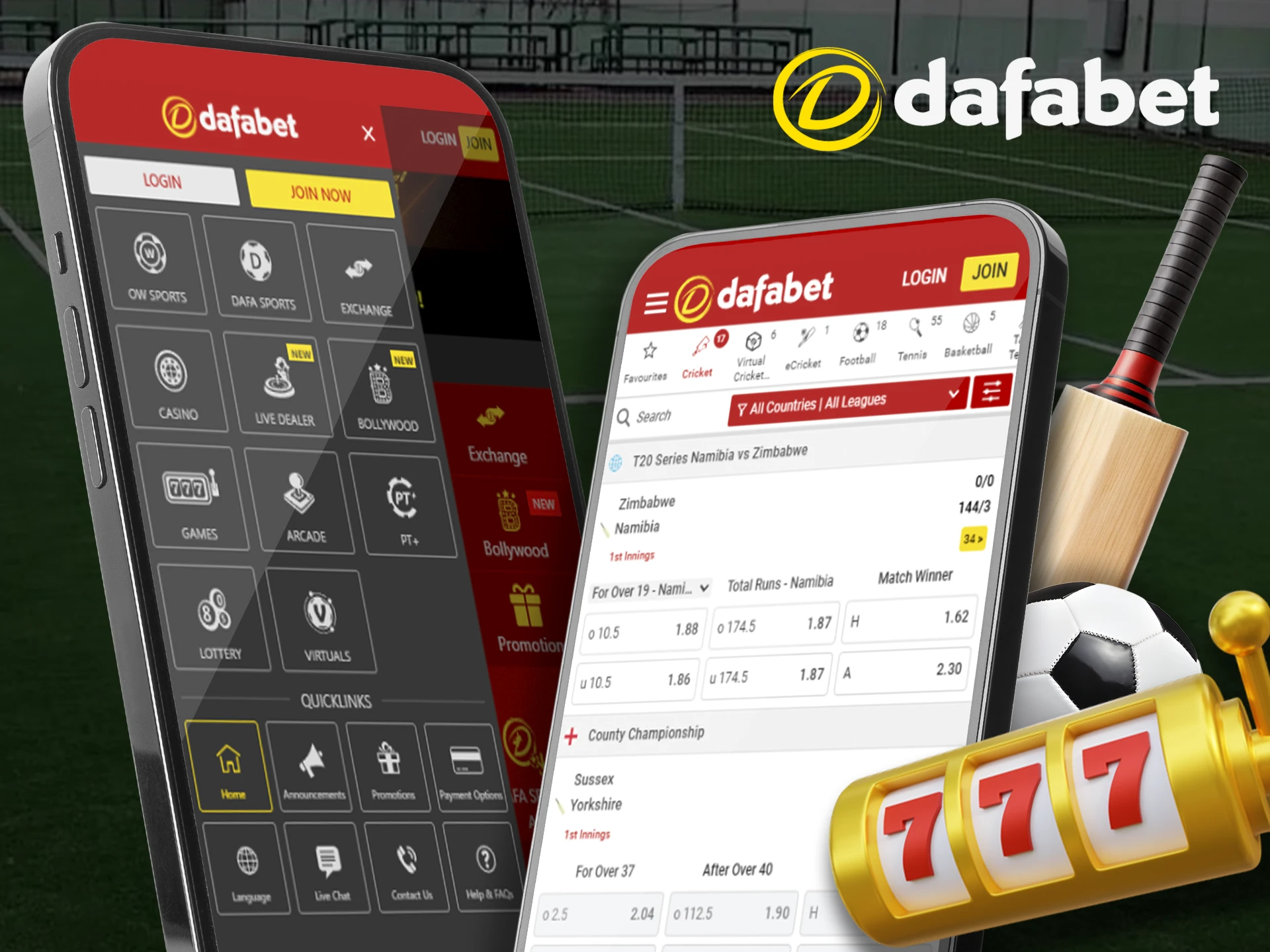 Learn how to use the Dafabet app for betting correctly.