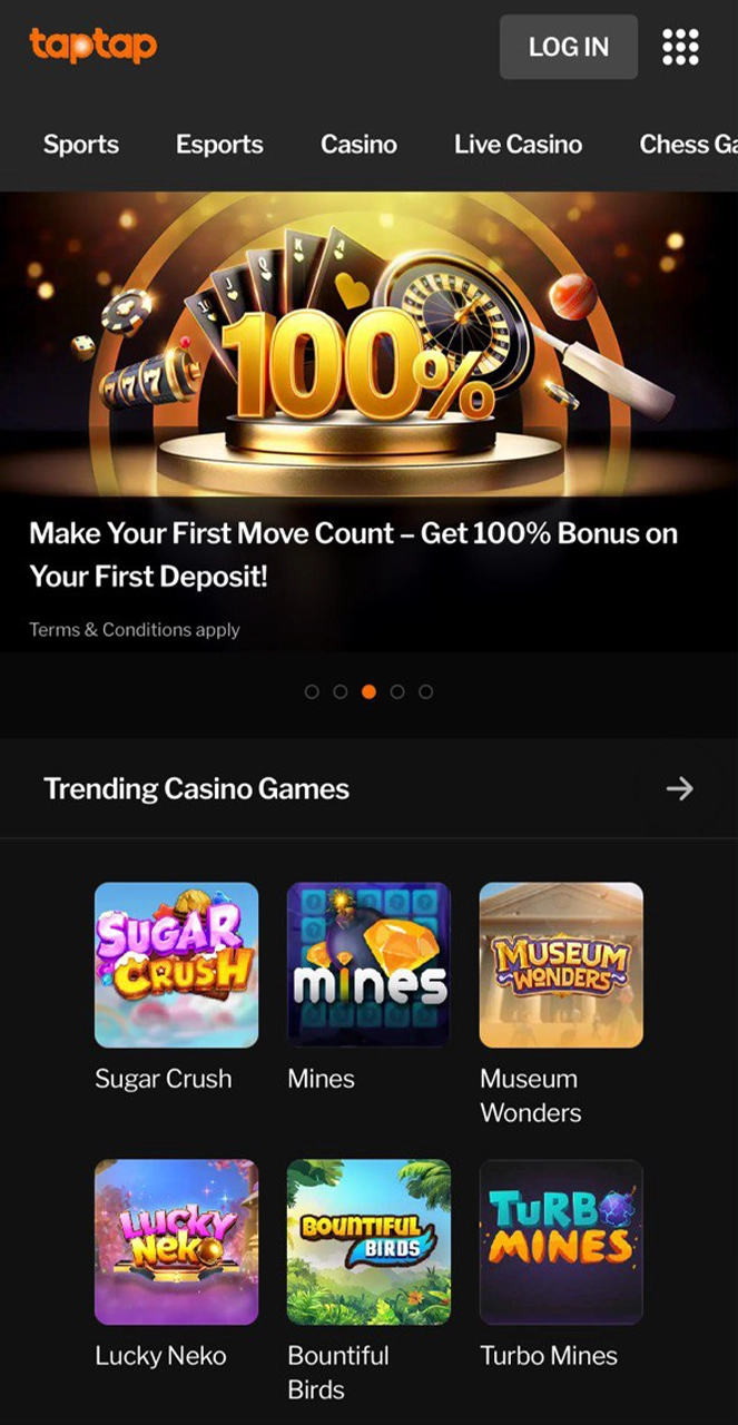 Play and win in casino and sports betting with the 188bet app.
