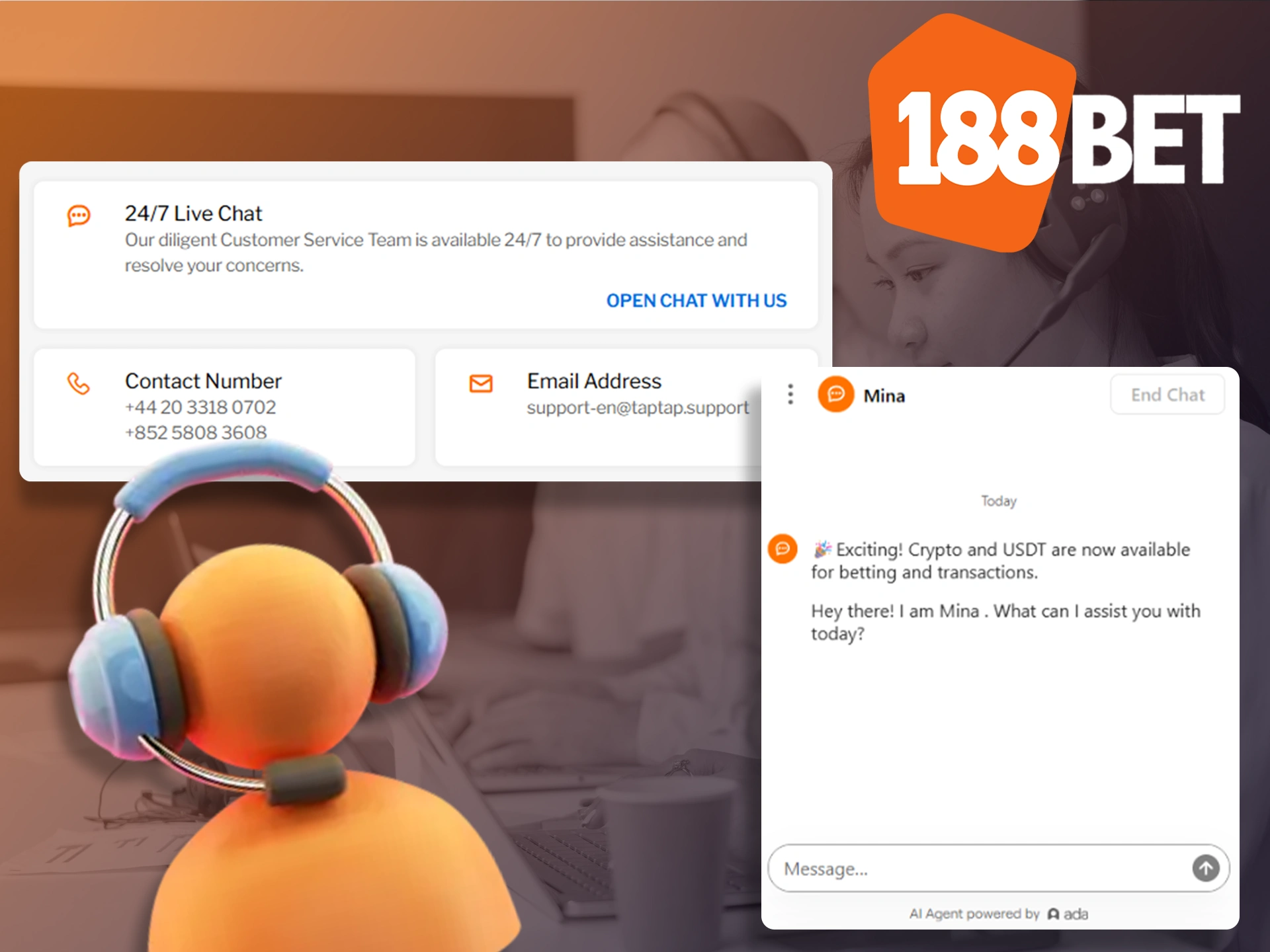 Please contact the 188bet team if you have any questions.