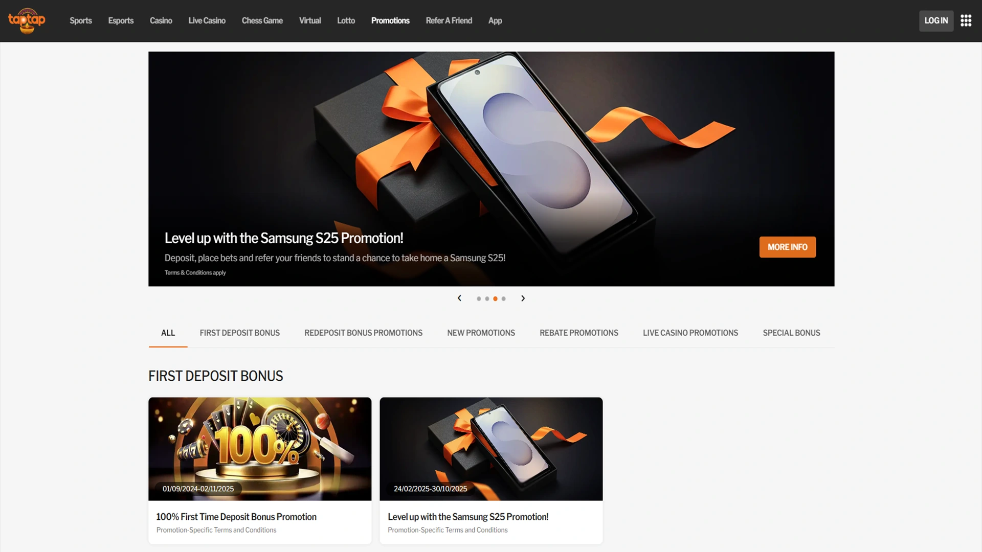 188bet offers its users a wide selection of bonuses.