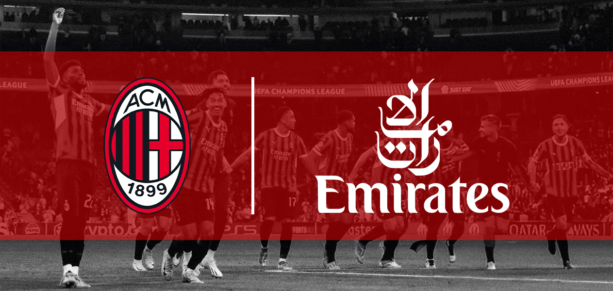 AC Milan Emirates Extension Deal Until 2030