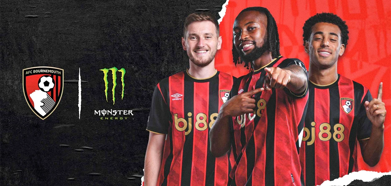 AFC Bournemouth Monster Energy