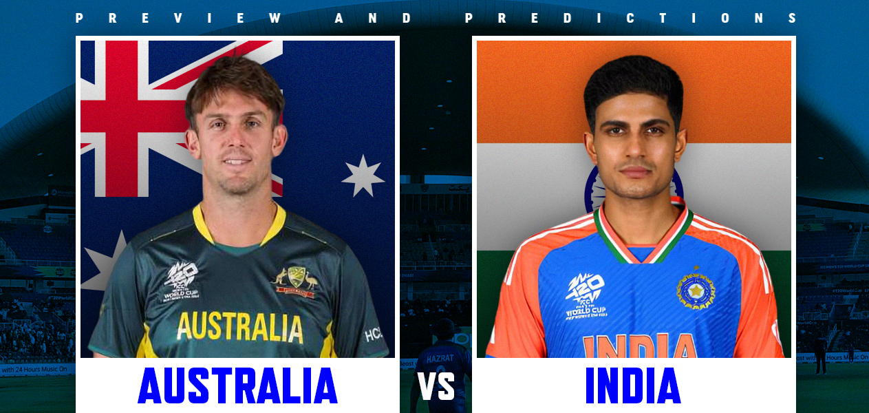 India tour of Australia 2025 | AUS vs IND: 1st T20I | Preview and Predictions
