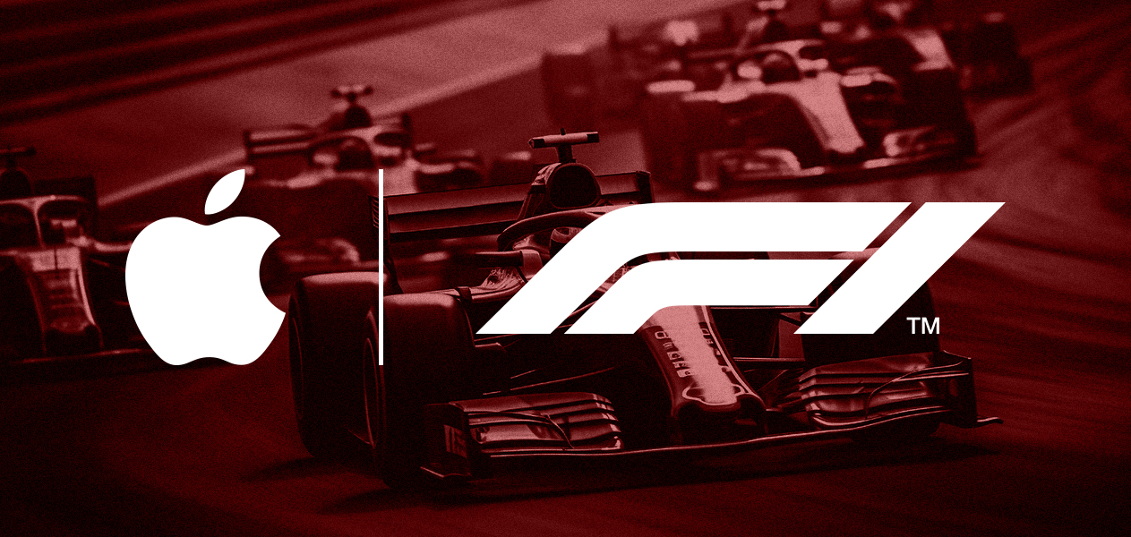Apple F1’s US Broadcast Rights