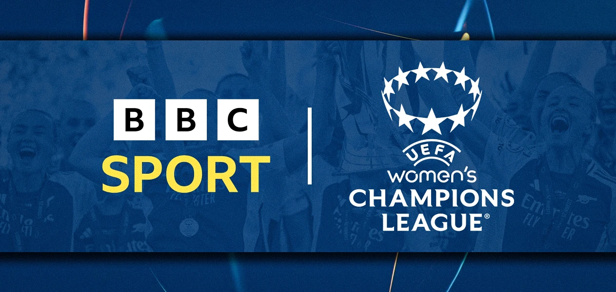 BBC Sport broadcast Women's Champions League