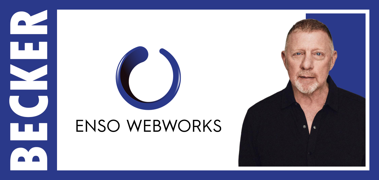 Boris Becker Enso Webworks