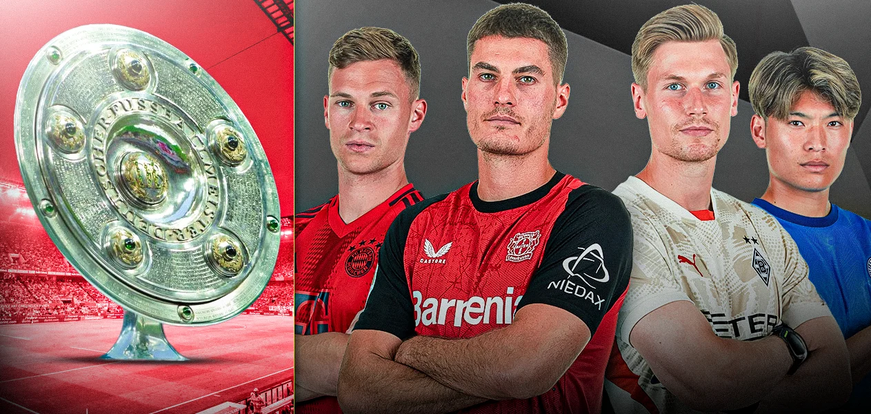 Bundesliga 2025/26 Sponsors