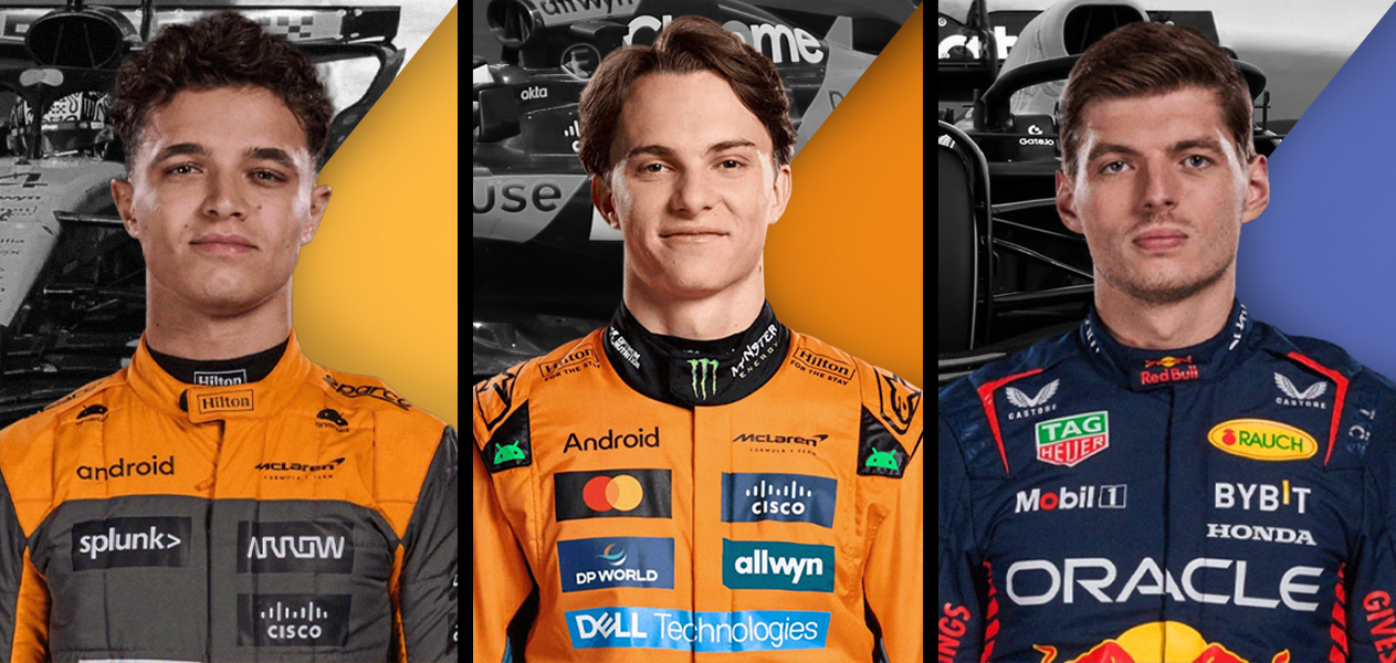 Can Norris And Piastri Wand Off Verstappen’s Late Title Charge Amidst McLaren’s Drop In Pace? 