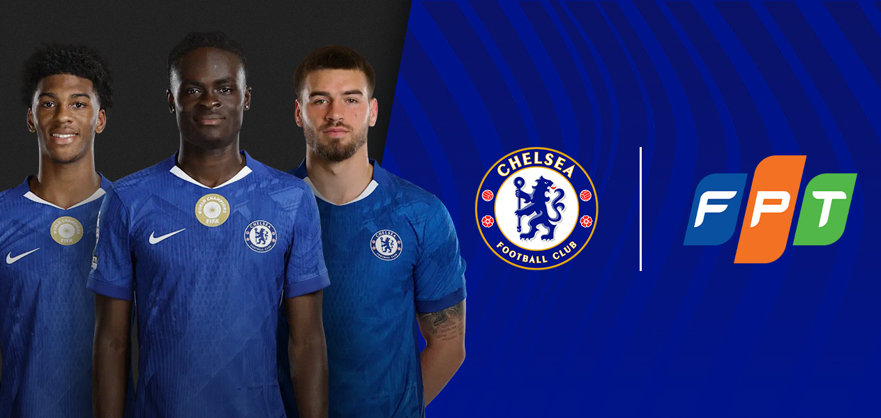 Chelsea FPT Expand Partnership
