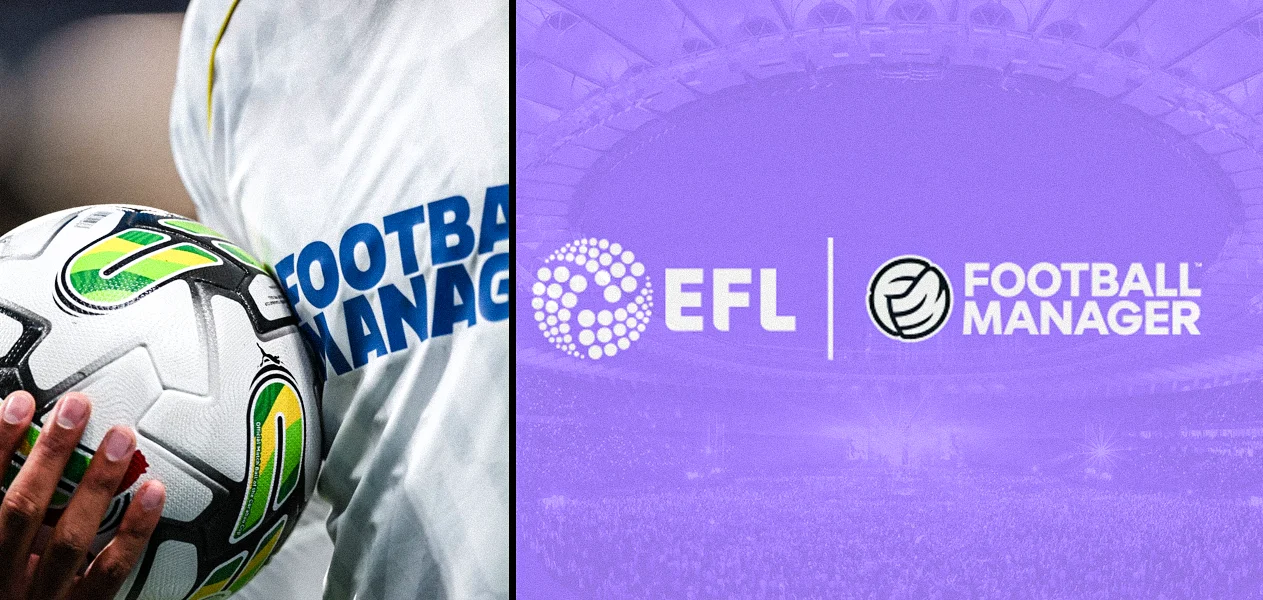 EFL extends Football Manager partnership