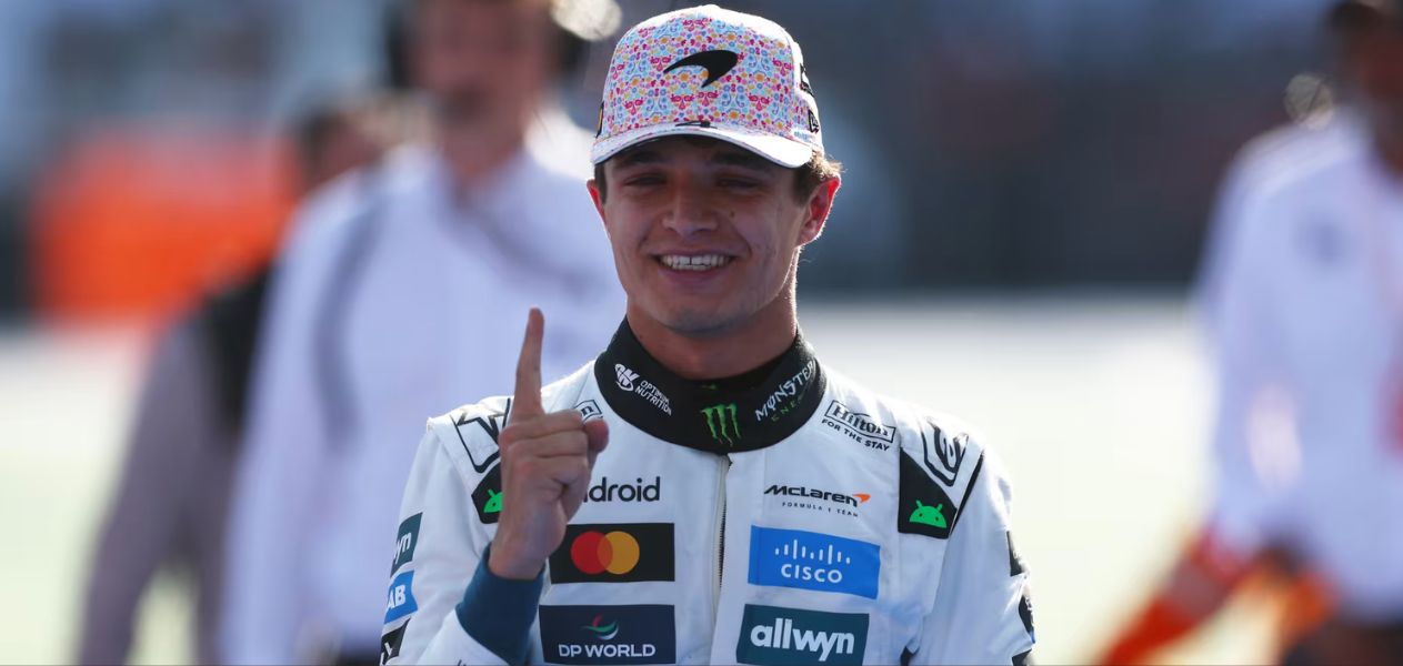 F1 Mexican Grand Prix 2025 Recap