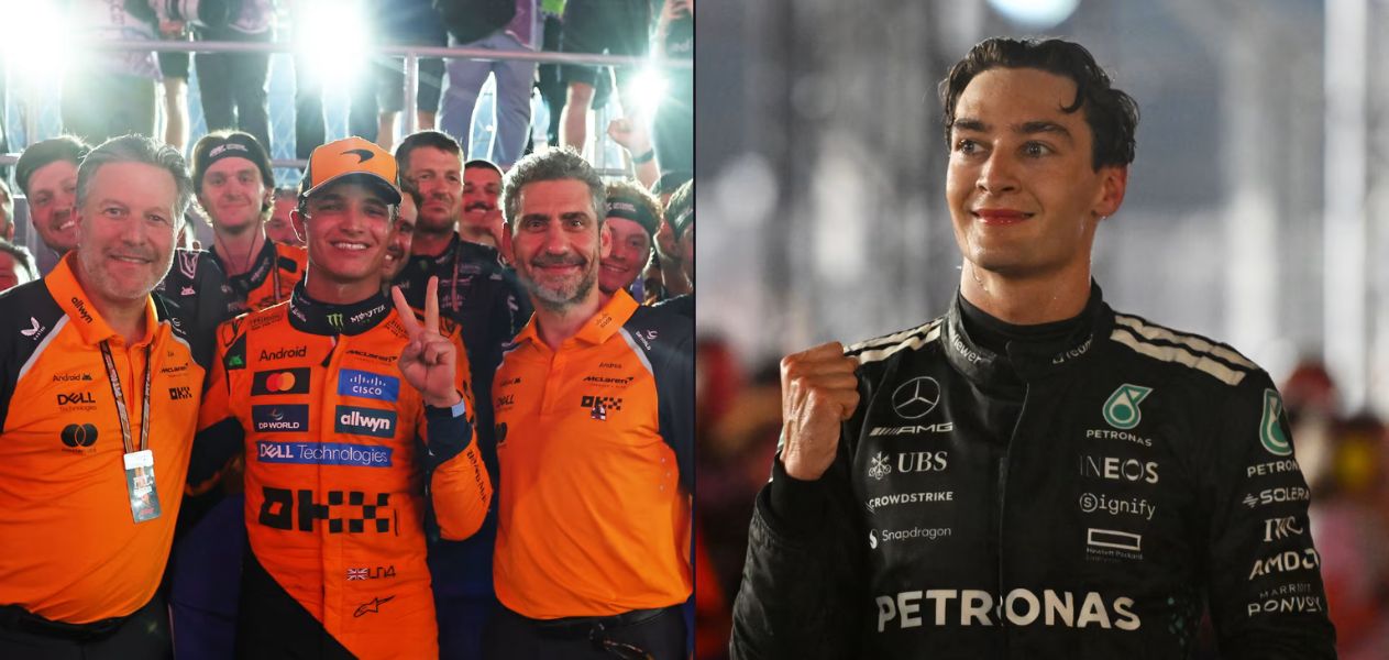 F1 Singapore Grand Prix 2025 Recap