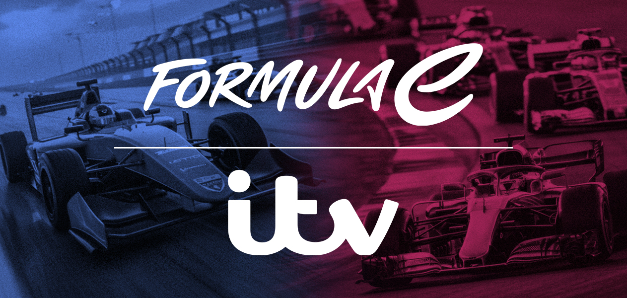 Formula E extends ITV partnership