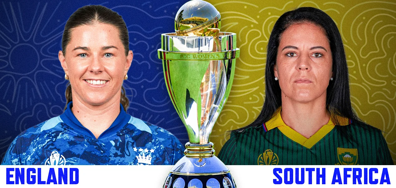 ICC Women's World Cup 2025 | Match 4: England vs South Africa | Predictions