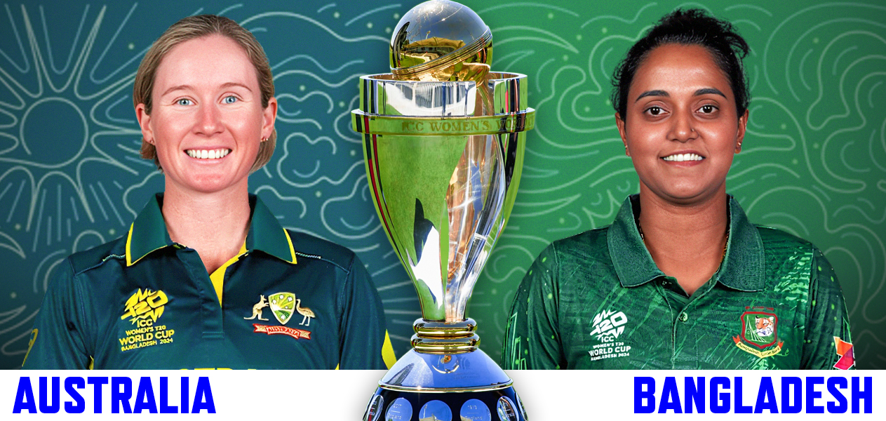 ICC Women's World Cup_Australia vs Bangladesh
