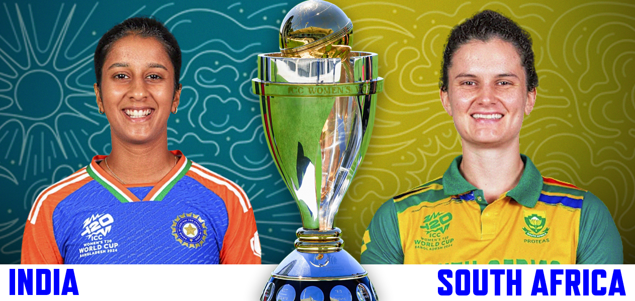ICC Women’s CWC 2025 | Final: IND vs SA |