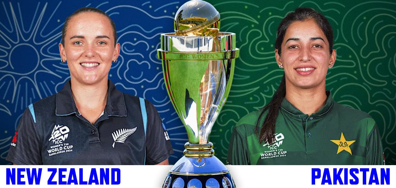 ICC Women's World Cup_New Zealand vs Pakistan